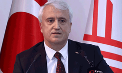 Prof. Dr. Naci Gündoğan YÖK Başkan Vekili oldu