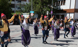 Sivrihisar, kurtuluşunun 104. yıl dönümünü büyük bir coşkuyla kutladı
