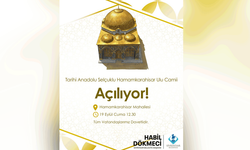 Tarihi Ulu Camii kapılarını yeniden açıyor