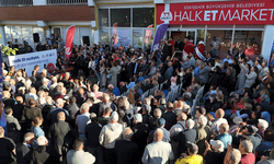 Ünlüce: Halkın sofrasında adalet olursa, şehirde huzur olur