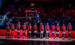 Ünlüce’den A Milli Basketbol Takımı’na tebrik