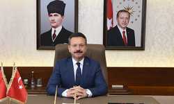 Vali Hüseyin Aksoy'dan Sivrihisar kurtuluş günü mesajı