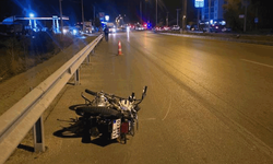 Afyon'da trafik kazası: 14 yaşındaki çocuk hayatını kaybetti