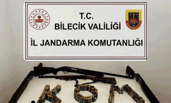 Bilecik'te 5 ayrı adrese eş zamanlı operasyon
