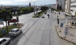 Bilecik'te dron destekli denetim yapıldı