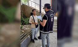 Bilecik'te kaçak göçmenliği karşı sıkı denetim