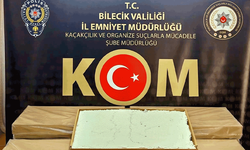 Bilecik'te kaçak sigara operasyonu: 1 gözaltı