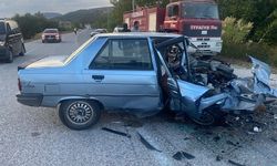 Bilecik'te trafik kazası: 5 yaralı