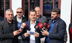Çalışkan: Gazimize saygımız sonsuz, görevini yapan personelimizin de yanındayız