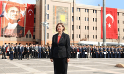 Cumhuriyet Bayramı’nın 102. yıl coşkusu başladı