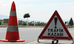 Eskişehir yolunda kaza: Bir ölü bir yaralı var