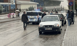 Eskişehir'de araç içinde silahlı tartışma: Şüpheli ihbarı kendisi yaptı