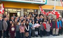 Eskişehir’de bir eğitim kurumunun daha resmi açılışı gerçekleşti