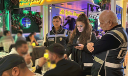 Eskişehir'de geniş çaplı asayiş uygulaması: 3 şahıs yakalandı