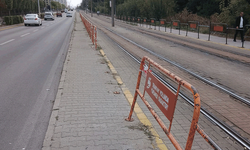 Eskişehir’de kaza sonrası alınmayan tedbir pes dedirtti