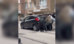 Eskişehir’de yürekleri ağza getiren kaza: 8 yaşındaki çocuk aracın altında kaldı