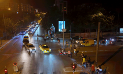 Espark çevresi için yeni trafik düzenlemesi