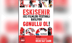 20. İşçi Filmleri Festivali Kasım’da Eskişehir’de perdelerini açıyor