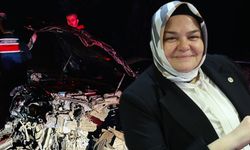 Kaza geçiren Milletvekili Gürcan’ın tedavisi yoğun bakımda devam ediyor
