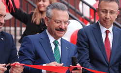 Yeni eğitim kurumları Eskişehir’e kazandırıldı