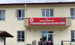 Afyon'da 48 yıl hapis cezasıyla aranan şahıs yakalandı