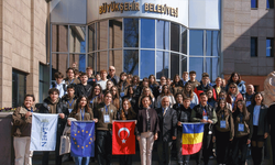 Eskişehir’de uluslararası eğitim buluşması