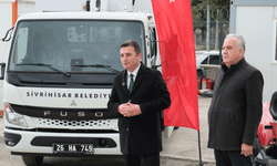 Sivrihisar’da temizlik ve altyapı için güçlü yatırım