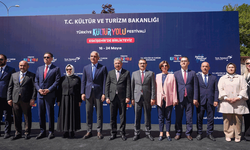 Başkan Ayşe Ünlüce Kültür Yolu Festivali’nde