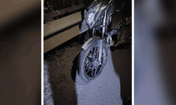 Bilecik'te motosiklet kazası: 1 yaralı
