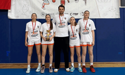 Çağdaş sporcularından iki haftada dört Türkiye derecesi