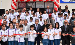 Eskişehir’de eğitime 32’şer derslikli iki yeni okul