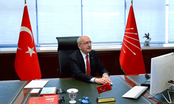 Kılıçdaroğlu 2 buçuk yıl sonra CHP Genel Merkezi'nde