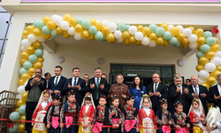Odunpazarı’na modern anaokulu: 8 derslik, tam donanım