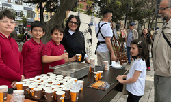 Yunus Emre Haftasında paylaşım ve sanat bir arada