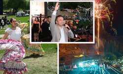 5 günlük festivalde program belli oldu: Sivrihisar’da coşku başlıyor
