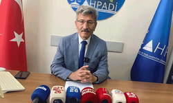 AHPADİ’den miting tepkisi: “Özgürlükler kapsamında değerlendirilemez!”
