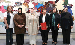 AK Parti Odunpazarı’nda yeni Kadın Kolları Başkanı belli oldu