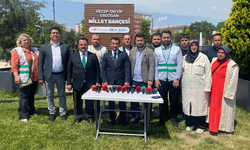 AK Parti’den Dünya Çevre Günü mesajı: “Eskişehir'in doğal değerleri korunmalı”