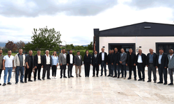 Başkan Ayşe Ünlüce Günyüzü muhtarlarıyla talepleri masaya yatırdı