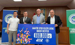 Başkan Kurt’tan amatörlere destek: “Standartlara uygun futbol sahası yapacağız!”
