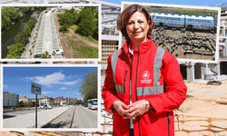 Başkan Ünlüce, Mayıs ayı çalışmalarını değerlendirdi