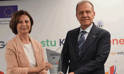 Başkentte alkışlanan başarı: Ödül Eskişehir’in oldu