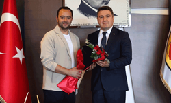 Başsavcı Karakülah’tan Eskişehirspor’a veda ziyareti