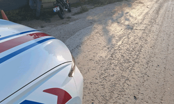 Bilecik'te alkollü sürücü motosikletten düşerek ağır yaralandı