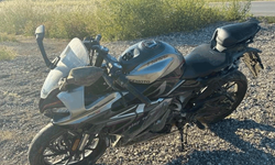 Bilecik'te motosiklet kazası: 1 yaralı
