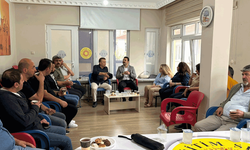 CHP Eskişehir’den emek ve demokrasi kurumlarına ziyaret!