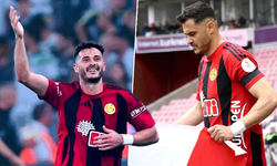 Deniz Keskin’den Eskişehirspor’a duygusal veda