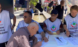 Emeklilerden geçim isyanı: İmza kampanyası başlatıldı