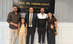Esila'nın hayali gerçek oldu: 12 saatlik zorlu ameliyat başarıyla tamamlandı