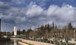 Eskişehir genelinde parçalı ve az bulutlu bir hava bekleniyor